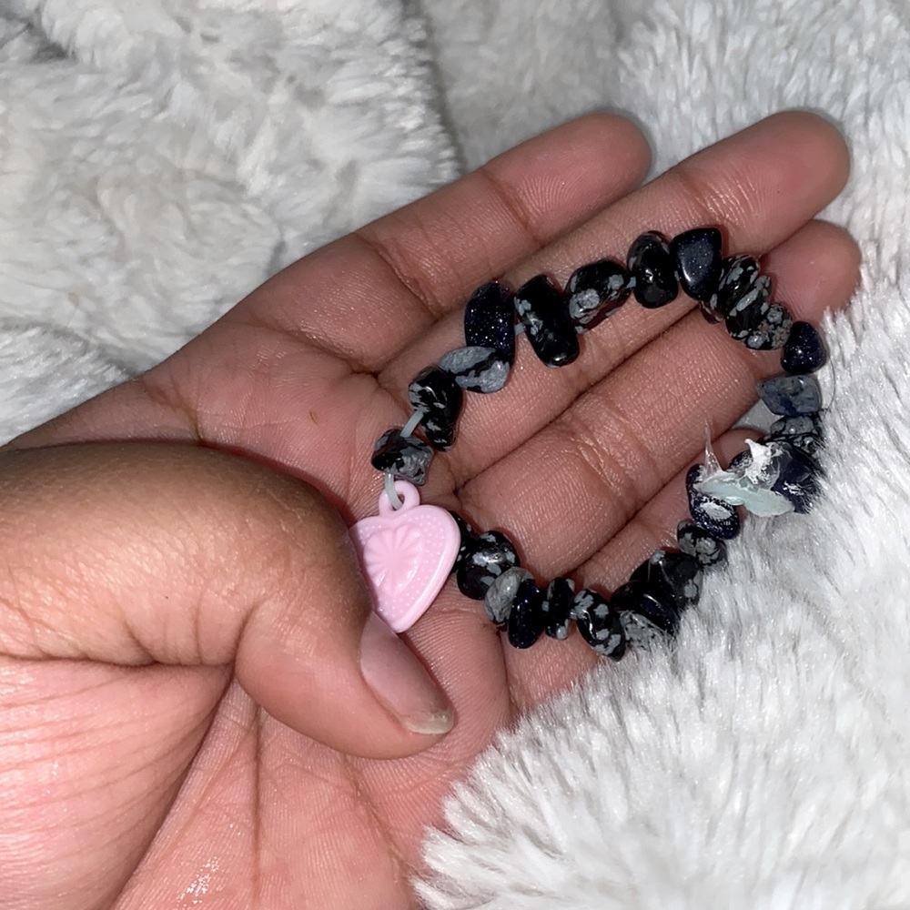 Galaxy bracelet